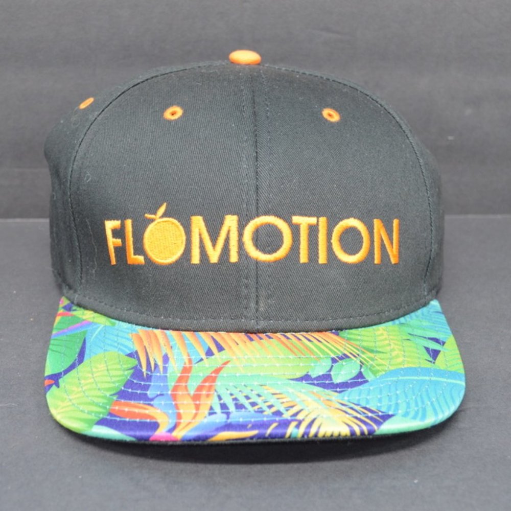 Flomotion Snapback Cap / Hat